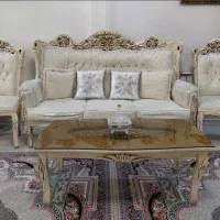 مبلمان ۹ نفره در حد نو فوری