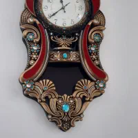 ساعت  سالم درحد نو