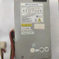 پاور صنعتی مارک FSP
