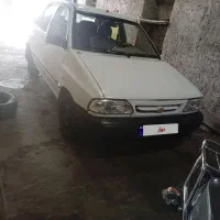 پراید مدل 90