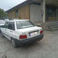 پراید مدل ۸۱