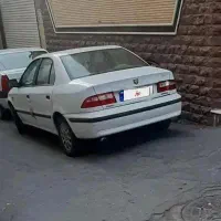 سمند EF7 مدل ۹۱ معاوضه با ۲۰۶