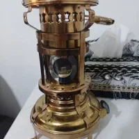 چراغ نفتی درحدنو