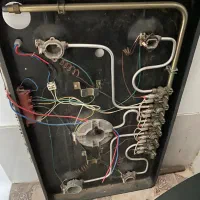 گاز صفحه ای