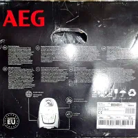 جاروبرقی Aeg مدل VX82lWA