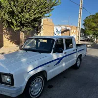 مزدا کارا دوکابین ۲۰۰۰ مدل ۱۴۰۲ درحد صفر