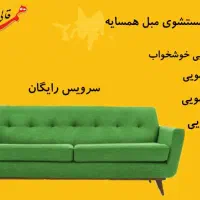 مبل شویی همسایه