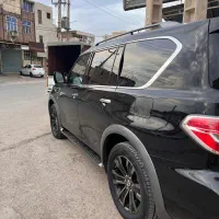 نیسان آرمادا پلاتینیوم