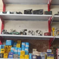 قطعات برقی خودرو شمع وایر عمده و خرده