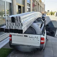 پخش مستقیم پروفیل لاین نوری و ملزومات