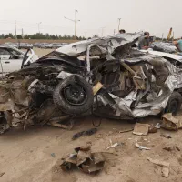 فروش ماشین تصادفی