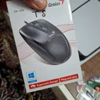 موس سیمی جنیوس DX-150X