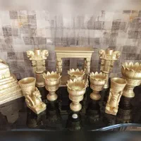 سازه های سنگ مصنوعی