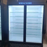 یخچال ایستاده مغازه
