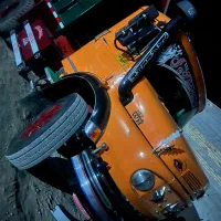 ماشین بنز تگ‌کمپرسی