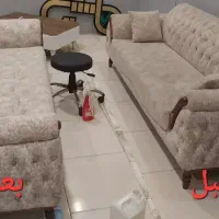 شستشوی مبل و تشک