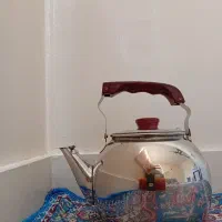 کتری استیل 3 لیتری نو