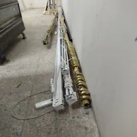 میله و ریل پرده