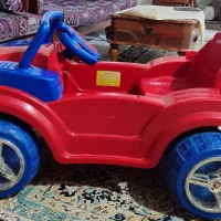 ماشین شارژی