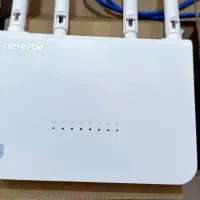 مودم 4G LTE نتربیت NW-431F آکبند
