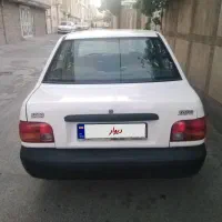 پراید85شاستی سالم