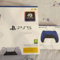 ps5 اسلیم یک ترا دیسک خور