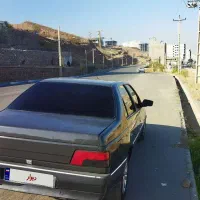 پژو 405 مدل 84