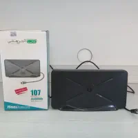 گیرنده دیجیتال و آنتن هانی رو میزی سالم
