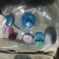سنگهای قیمتی اصل مهره فیروزه.فیروزه.شجر باباقوری