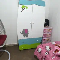 کمد بچگانه و بزرگ سال کاملا صفر صفر