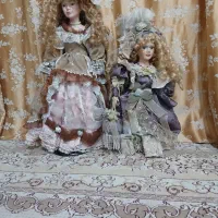 عروسک کلکسیونی کانادایی