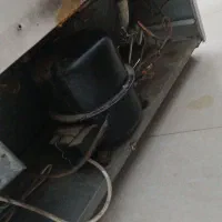 موتور یخچال نصب رایگان