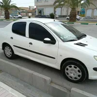 پژو ۲۰۶ SD V8