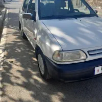 پراید مدل ۹۵ دوگانه کارخانه