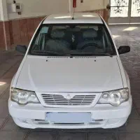 پراید ۱۱۱ مدل ۹۸