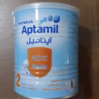 قوطی شیرخشک