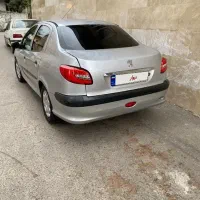 206 SD(TU5)|خودرو سواری و وانت|تالش, هشتپر|دیوار