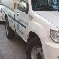 نیسان باربری به تمام نقاط کشور زیر قیمت کل ایران