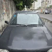 پراید دوگانه شرکتی ۸۹