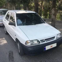 پراید درجه یک
