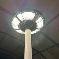 چراغ پارکی خورشیدی ویمکس