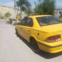یک دستگاه تاکسی به صورت 24ساعته به اجاه