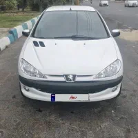 پژو 206 sd مدل 90 موتور آریان