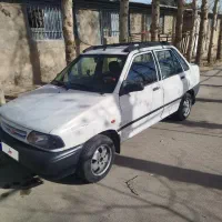 پراید ۸۸ دوگانه شرکتی