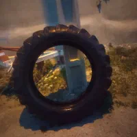 لاستیک رومانی سالم
