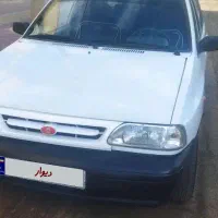 پراید مدل 89 دوگانه کارخانه