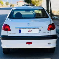 206 sd مدل 94|خودرو سواری و وانت|ارومیه, |دیوار