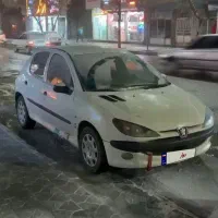 ۲۰۶تیپ ۲ موتور فرانسه