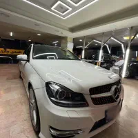 بنزC280 فیس کامل 2014