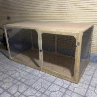 قفس بزرگ دستساز